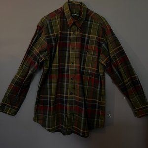 Orvis Button Down Shirt